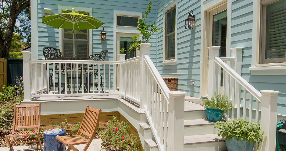 Custom Home – Landmark Historic District, Savannah, Georgia Long Builders Incorporated