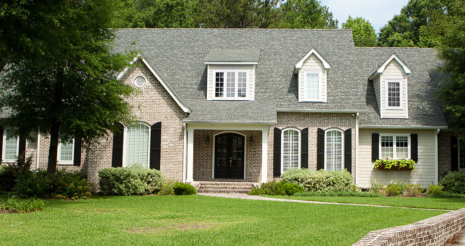 Custom Home- Rincon Georgia Long Builders Incorporated